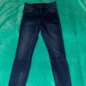 H&M Jeggings High Waist